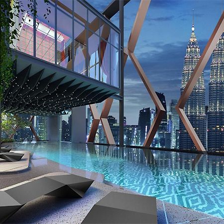 Scarletz Suites Klcc By Gc Luxury Suites クアラルンプール エクステリア 写真