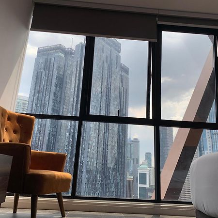 Scarletz Suites Klcc By Gc Luxury Suites クアラルンプール エクステリア 写真