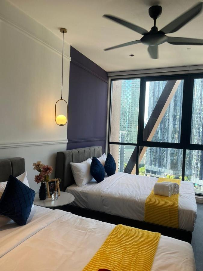 Scarletz Suites Klcc By Gc Luxury Suites クアラルンプール エクステリア 写真