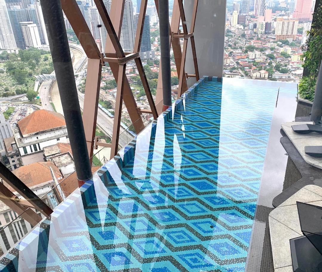 Scarletz Suites Klcc By Gc Luxury Suites クアラルンプール エクステリア 写真
