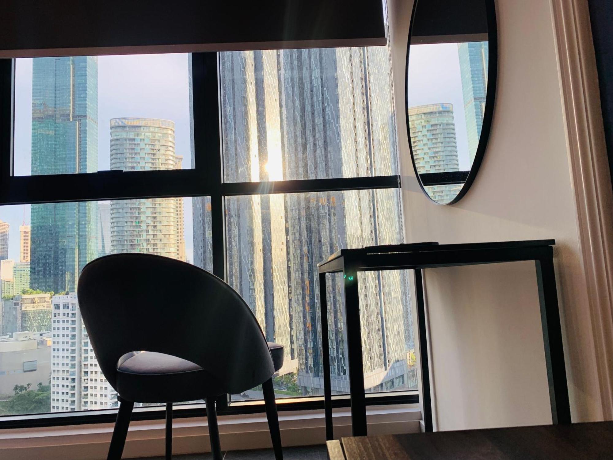 Scarletz Suites Klcc By Gc Luxury Suites クアラルンプール エクステリア 写真