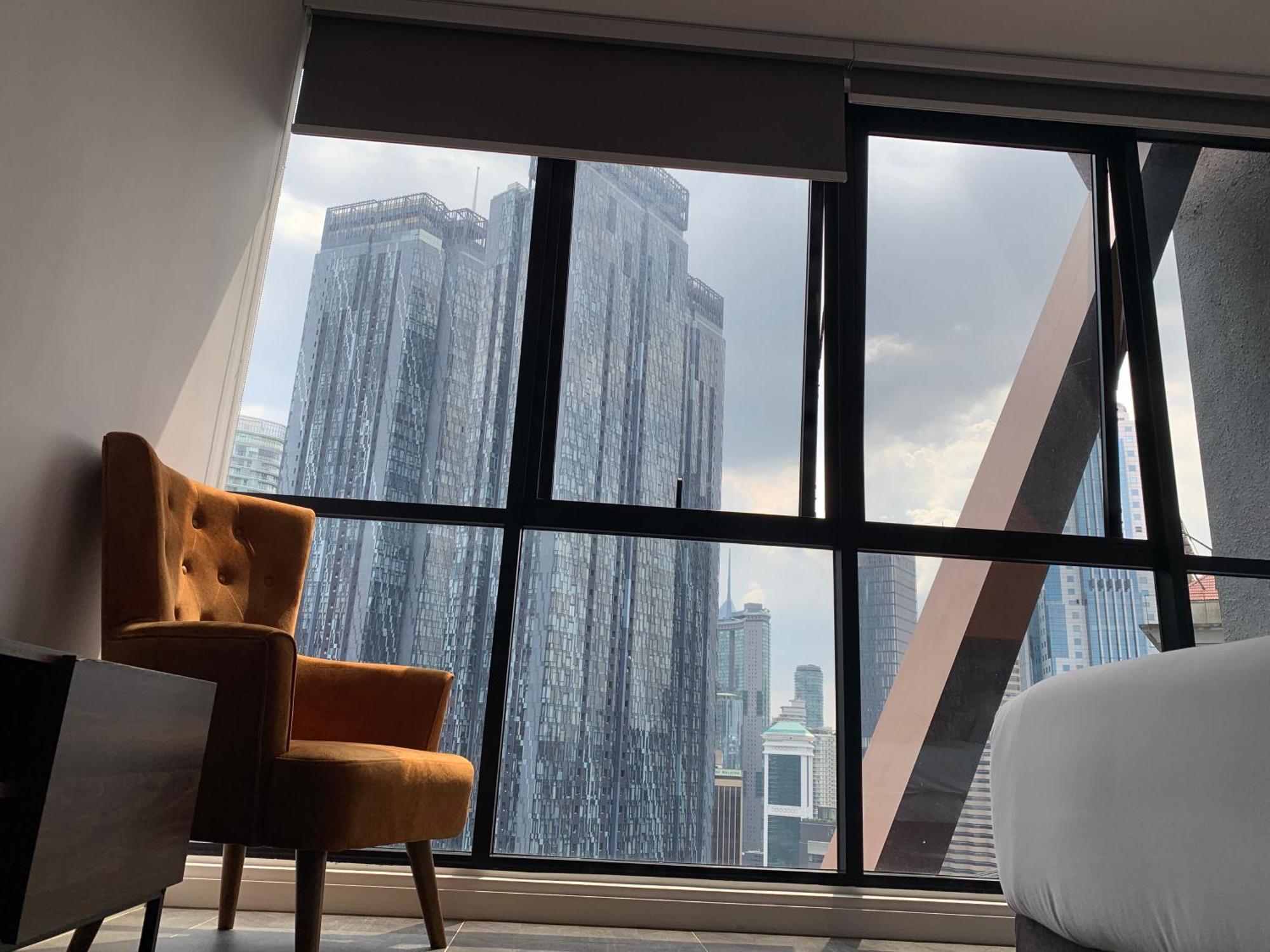 Scarletz Suites Klcc By Gc Luxury Suites クアラルンプール エクステリア 写真
