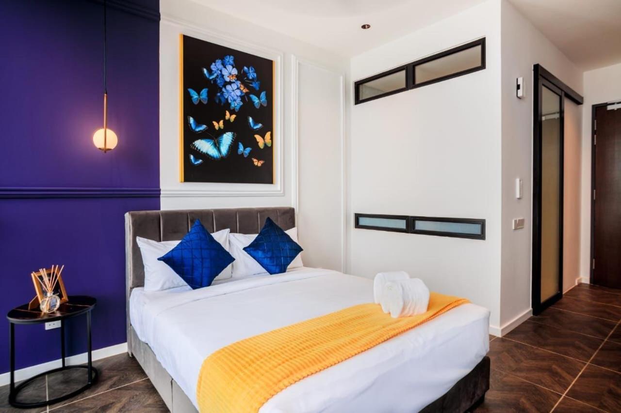 Scarletz Suites Klcc By Gc Luxury Suites クアラルンプール エクステリア 写真