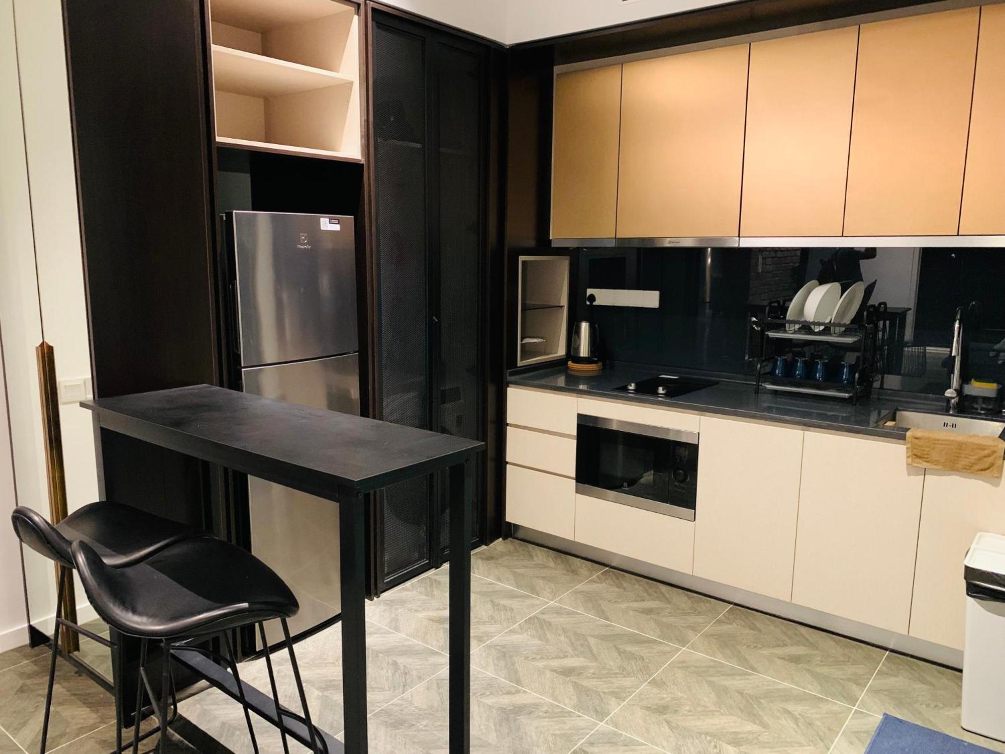 Scarletz Suites Klcc By Gc Luxury Suites クアラルンプール エクステリア 写真