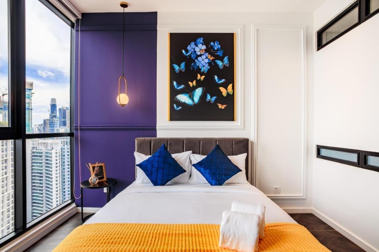 Scarletz Suites Klcc By Gc Luxury Suites クアラルンプール エクステリア 写真