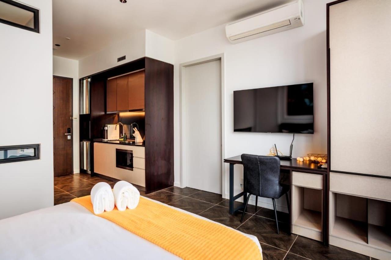 Scarletz Suites Klcc By Gc Luxury Suites クアラルンプール エクステリア 写真