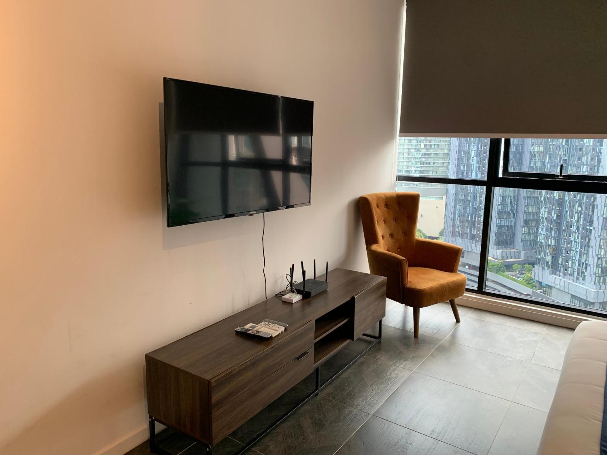 Scarletz Suites Klcc By Gc Luxury Suites クアラルンプール エクステリア 写真