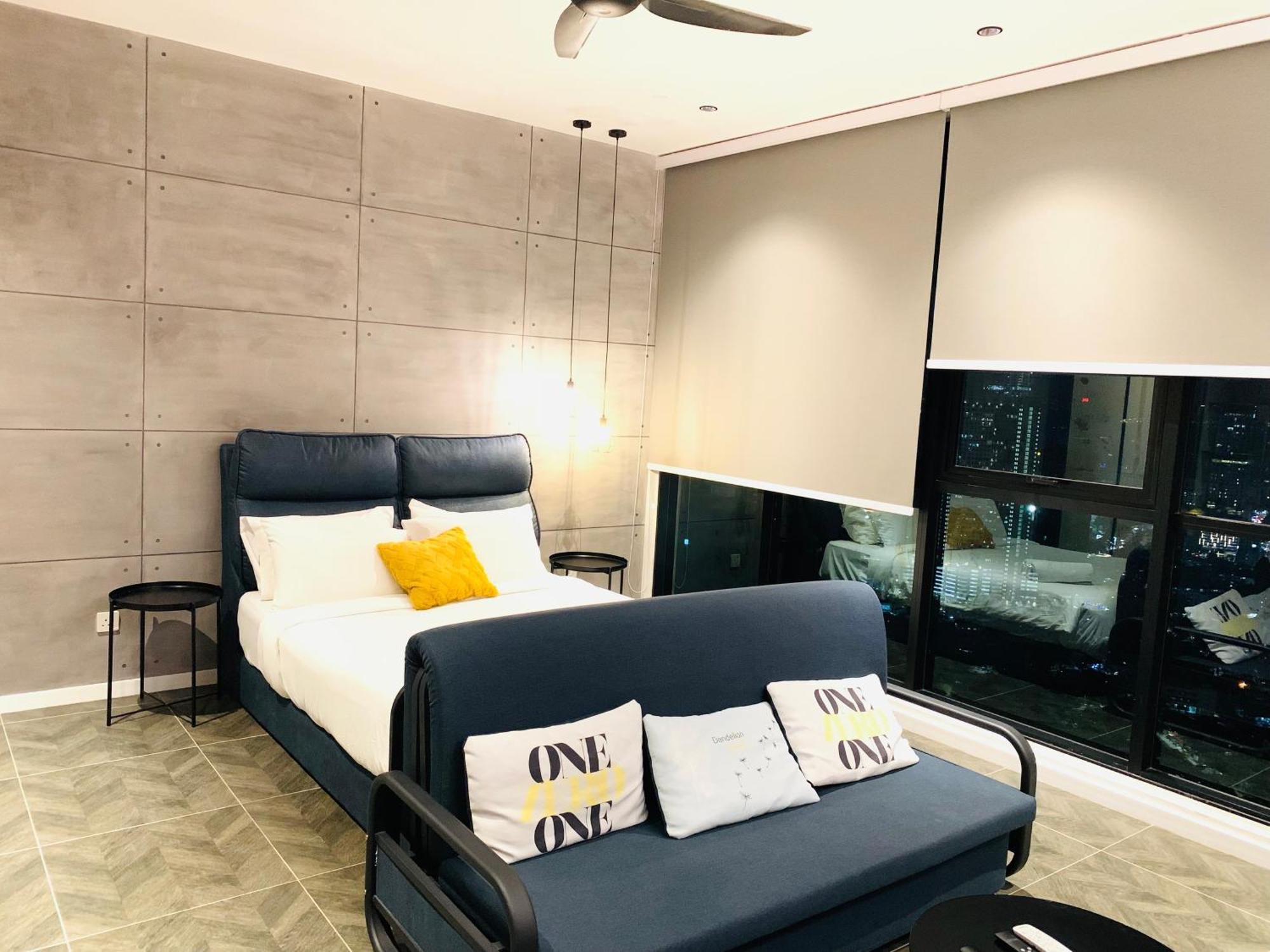Scarletz Suites Klcc By Gc Luxury Suites クアラルンプール エクステリア 写真