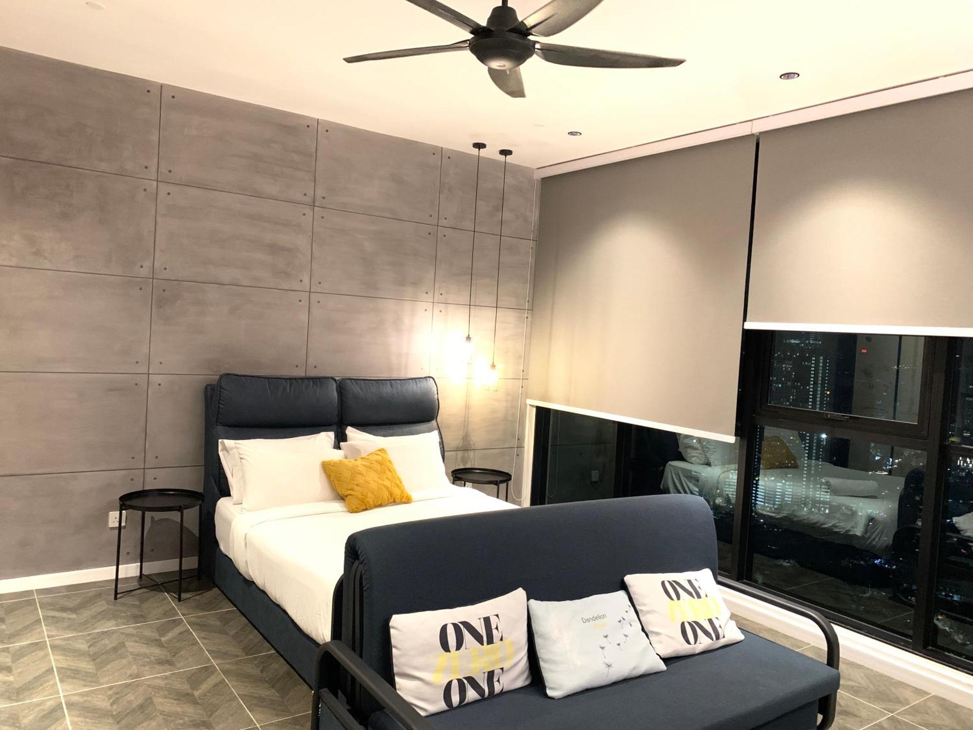 Scarletz Suites Klcc By Gc Luxury Suites クアラルンプール エクステリア 写真